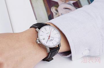 格拉苏蒂手表回收多少钱？