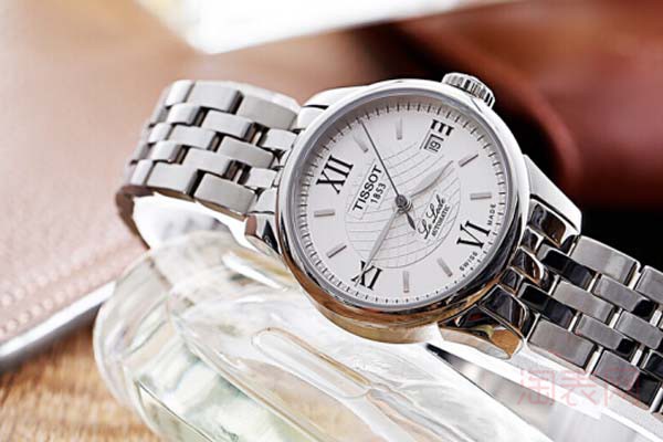价格亲民的天梭手表可以回收吗
