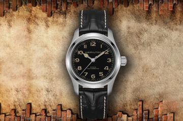 汉米尔顿手表专卖店回收吗