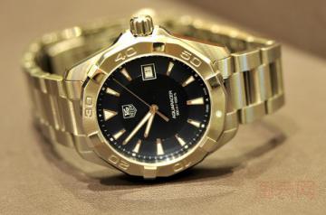 泰格豪雅手表一般回收几折呢？
