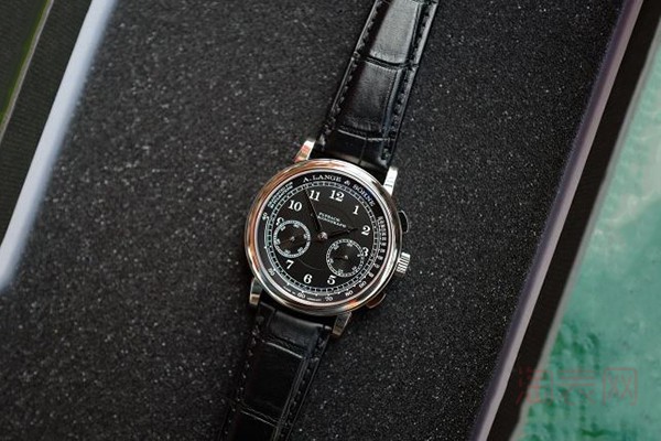 朗格手表回收多钱一块更能保障价值