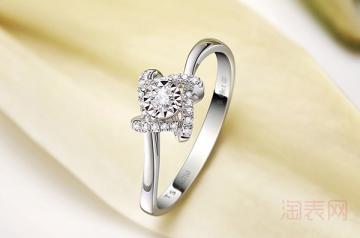 钻石戒指回收一般是什么价格