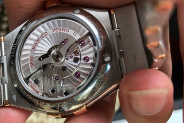 欧米茄8500机芯手表回收价位多少