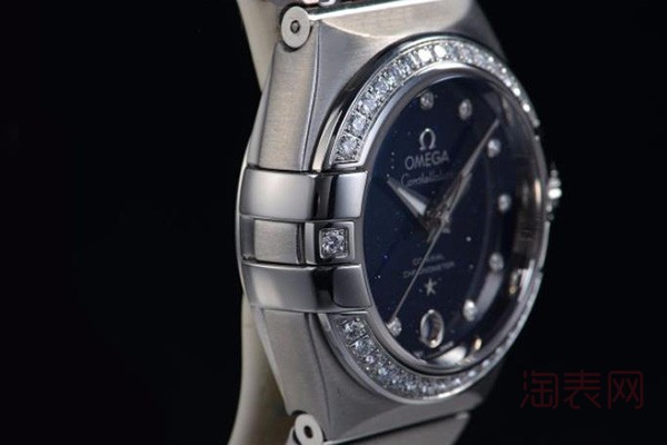6万的欧米茄星座手表能回收多少钱