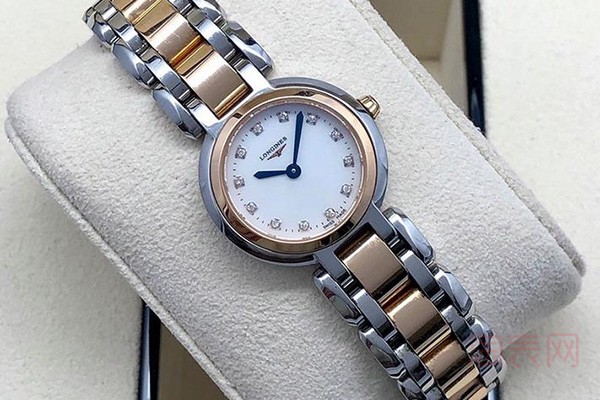 全新的浪琴女士手表回收值多少钱 