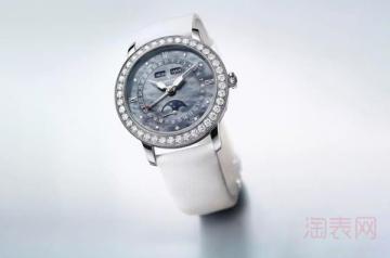​宝珀10万的手表回收能卖多少钱