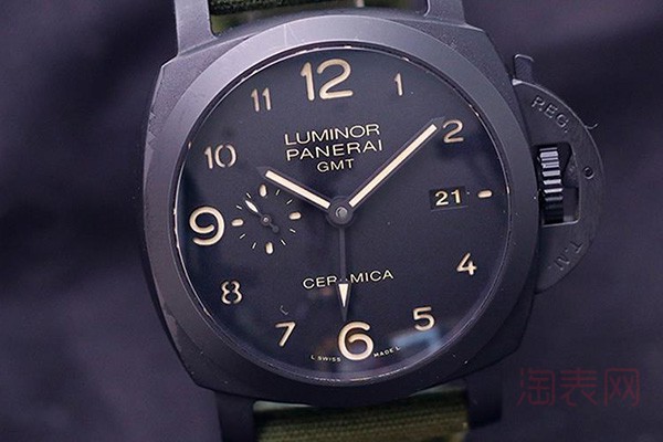 沛纳海PAM00441手表回收值多少钱 