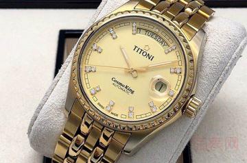 九五年的梅花手表回收还能卖多少钱 