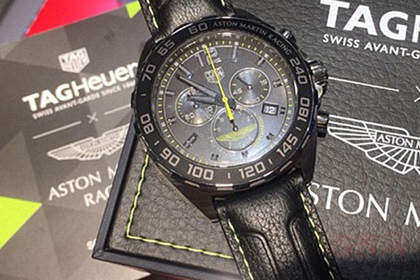 泰格豪雅阿斯顿马丁手表回收价格是多少