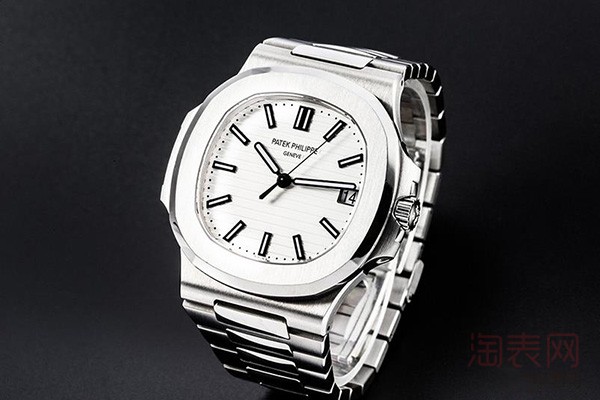 二十万的百达翡丽手表回收能卖多少钱