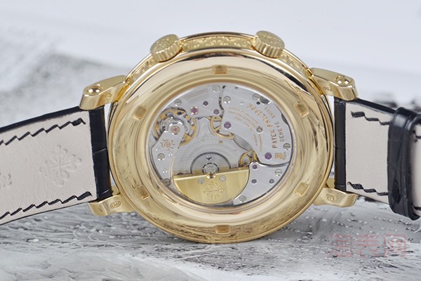 百达翡丽5102手表回收价格是多少
