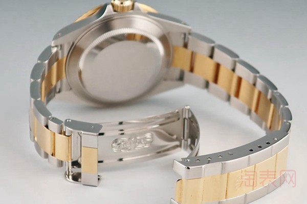 劳力士16613lb手表回收价格是多少