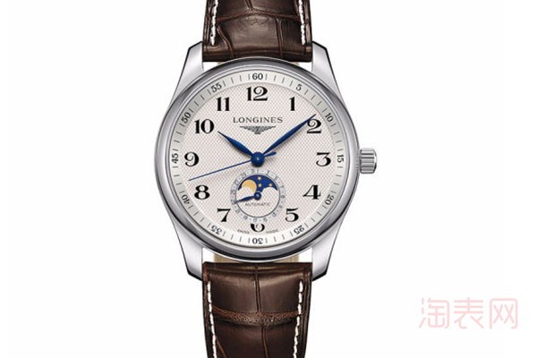 九成新浪琴手表可以卖多少钱？