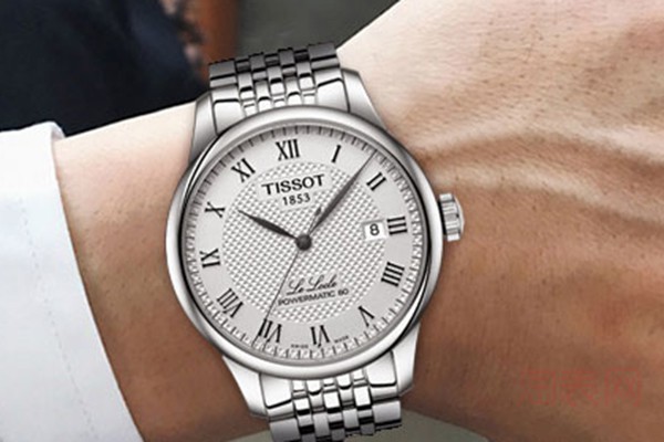 tissot1853手表回收价格是多少