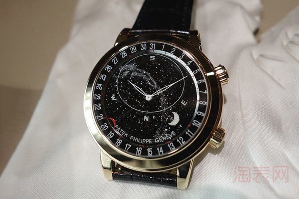 百达翡丽6102手表回收价格