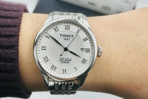 天梭手表4600回收价格是多少？