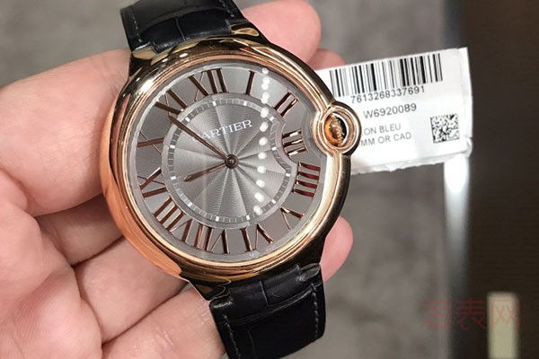瑞士二手手表回收价格如何