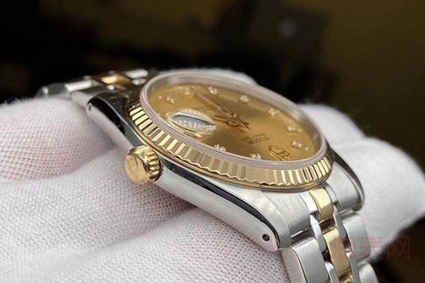帝舵王子系列带钻手表回收转卖出去能卖多少钱 