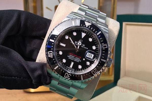 劳力士九万的二手手表回收可以卖多少钱