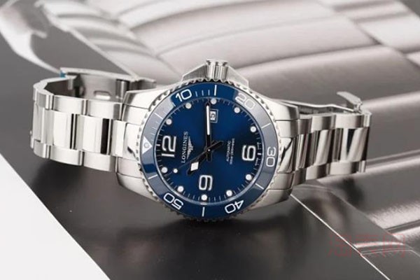 一万三千元的浪琴二手手表回收能卖多少钱