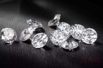钻石回收是多少钱 依据什么而定