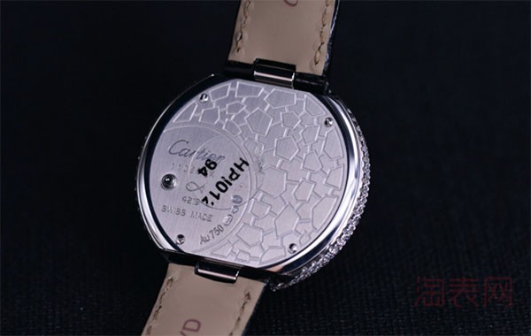 30万卡地亚手表回收价大概在多少钱