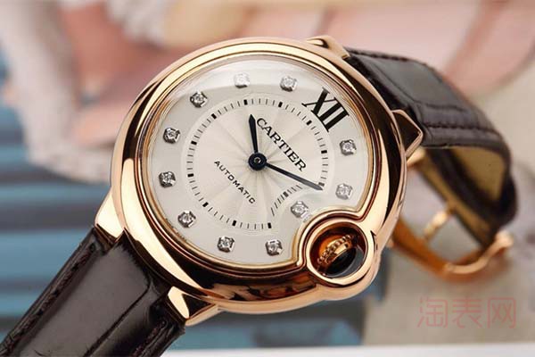 卡地亚5成新手表回收价格高吗
