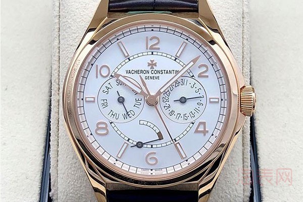 江诗丹顿二手手表回收可以卖多少钱 