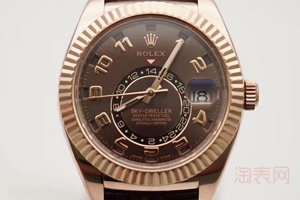 劳力士326935手表的回收价格是多少 