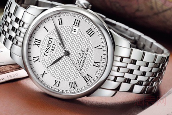 6000多的天梭二手手表能卖多少钱