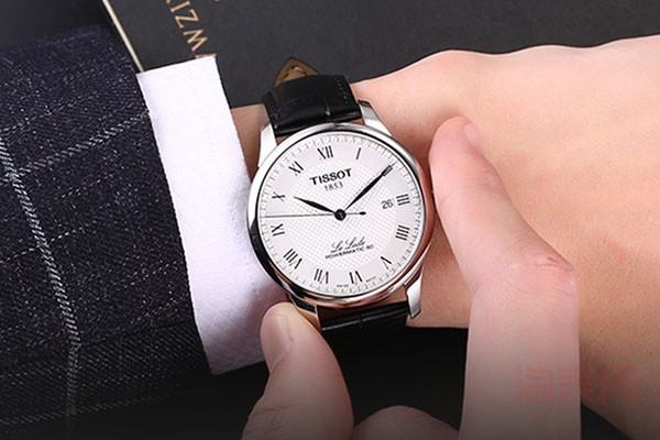 天梭手表回收价格一般多少钱