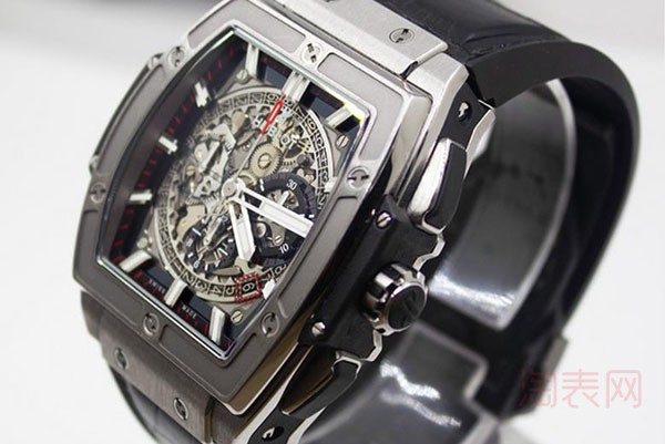宇舶二手手表回收能卖多少钱 有可能超公价吗 