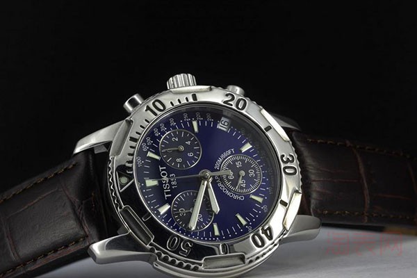 天梭prs200二手手表的回收价格是多少 