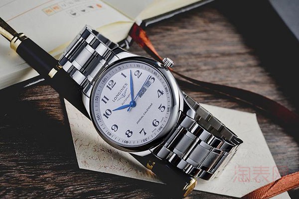 浪琴名匠手表一般二手回收能卖多少钱