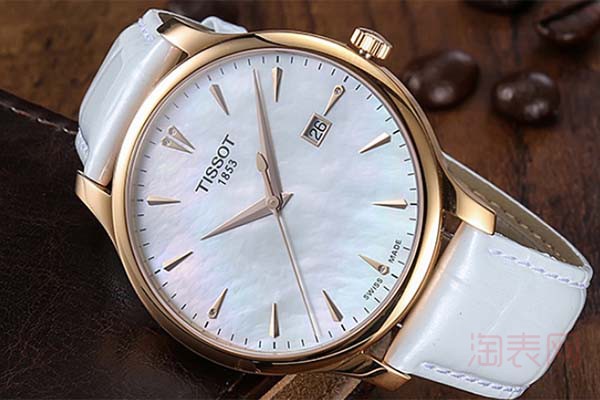 4800买的天梭手表能卖多少钱