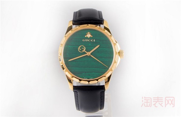 时尚品牌古驰二手手表回收价格多少钱