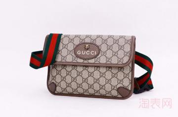 专柜买的Gucci包包可以卖吗 回收多少钱 