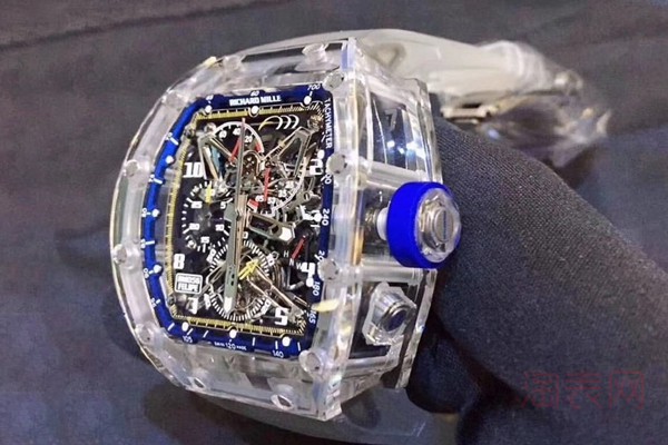 理查德米尔手表回收检验贵有贵的道理
