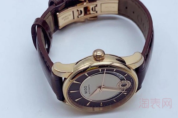 美度二手手表回收一般多少钱 价格高吗 