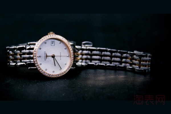 浪琴18k玫瑰金手表回收能卖多少钱