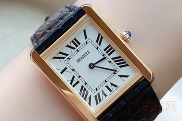 普通旧手表一般都是在哪回收的