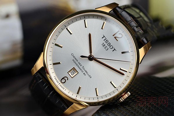 五千的天梭手表回收可以卖多少钱