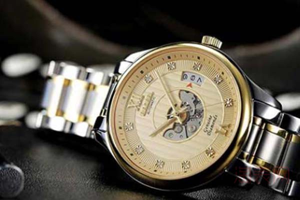 二手朗格手表回收一般是多少钱