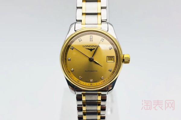 22000万元的浪琴手表回收能卖多少钱