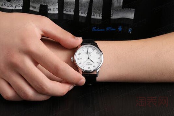 天梭原价6500手表能卖多少钱