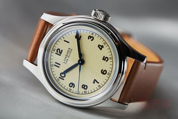 14000浪琴男表手表回收价格和原价差多少