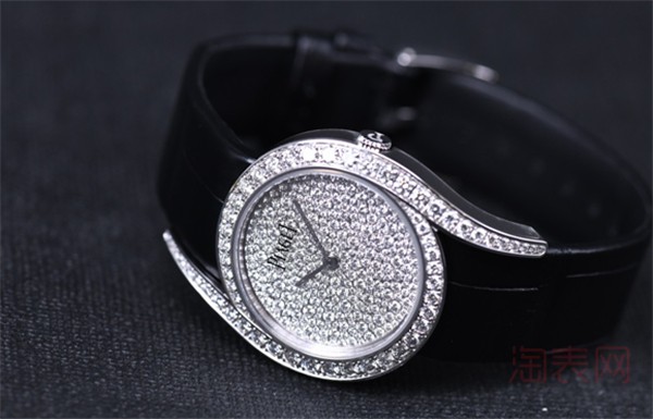 伯爵钻石手表回收价格是否真的高于无钻的