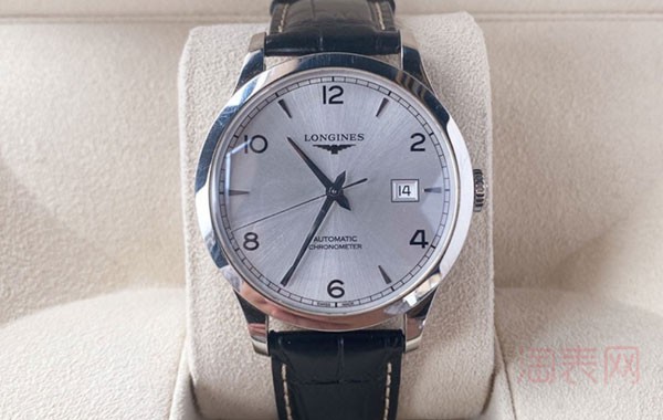 浪琴手表可以在出售腕表的店铺回收吗