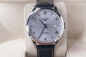 浪琴手表可以在出售腕表的店铺回收吗