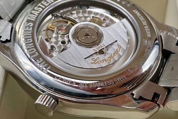 自动机芯的浪琴名匠手表回收行情如何